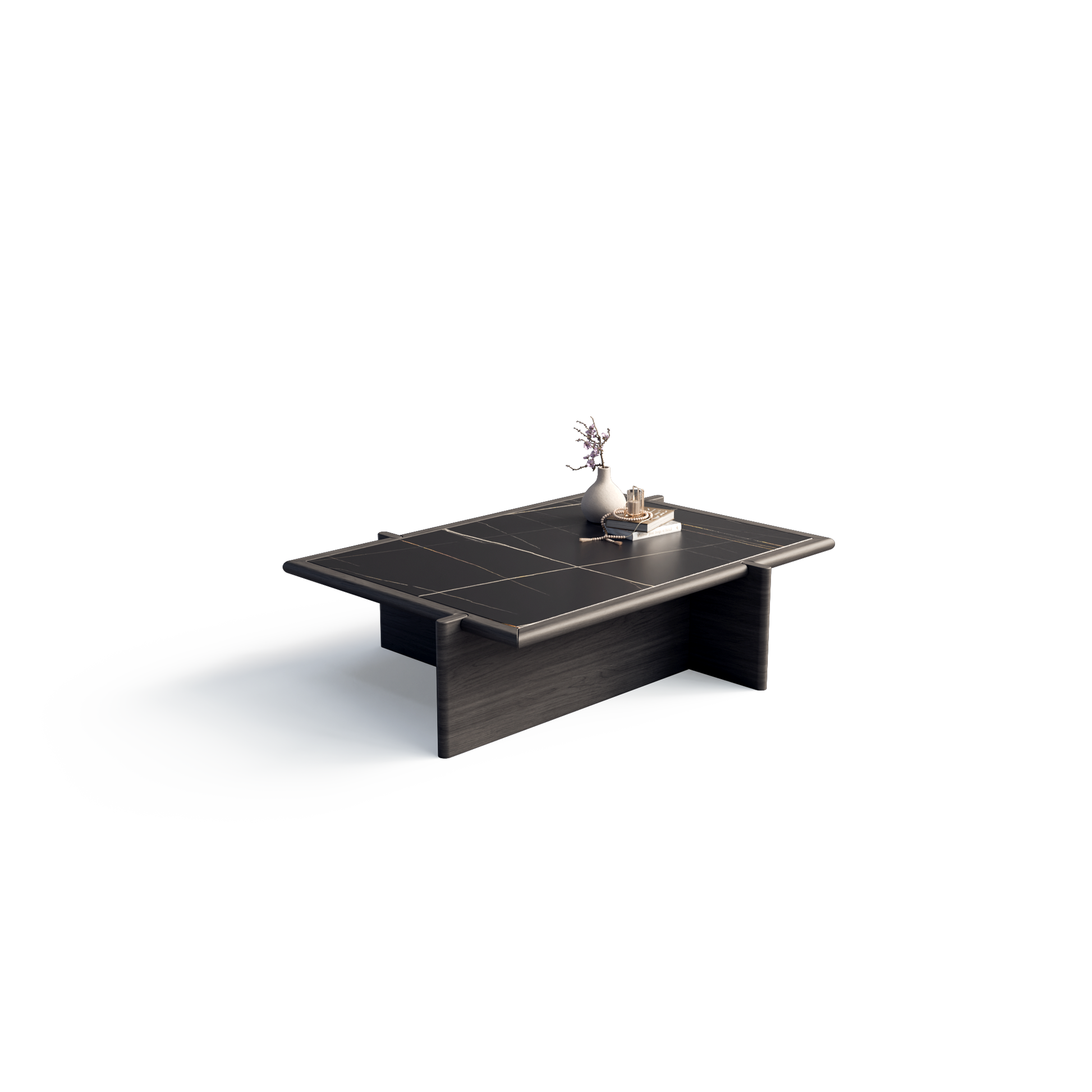 Vitti Vista Coffee Tables in Azalai 1 Seater | Luxury Furniture India