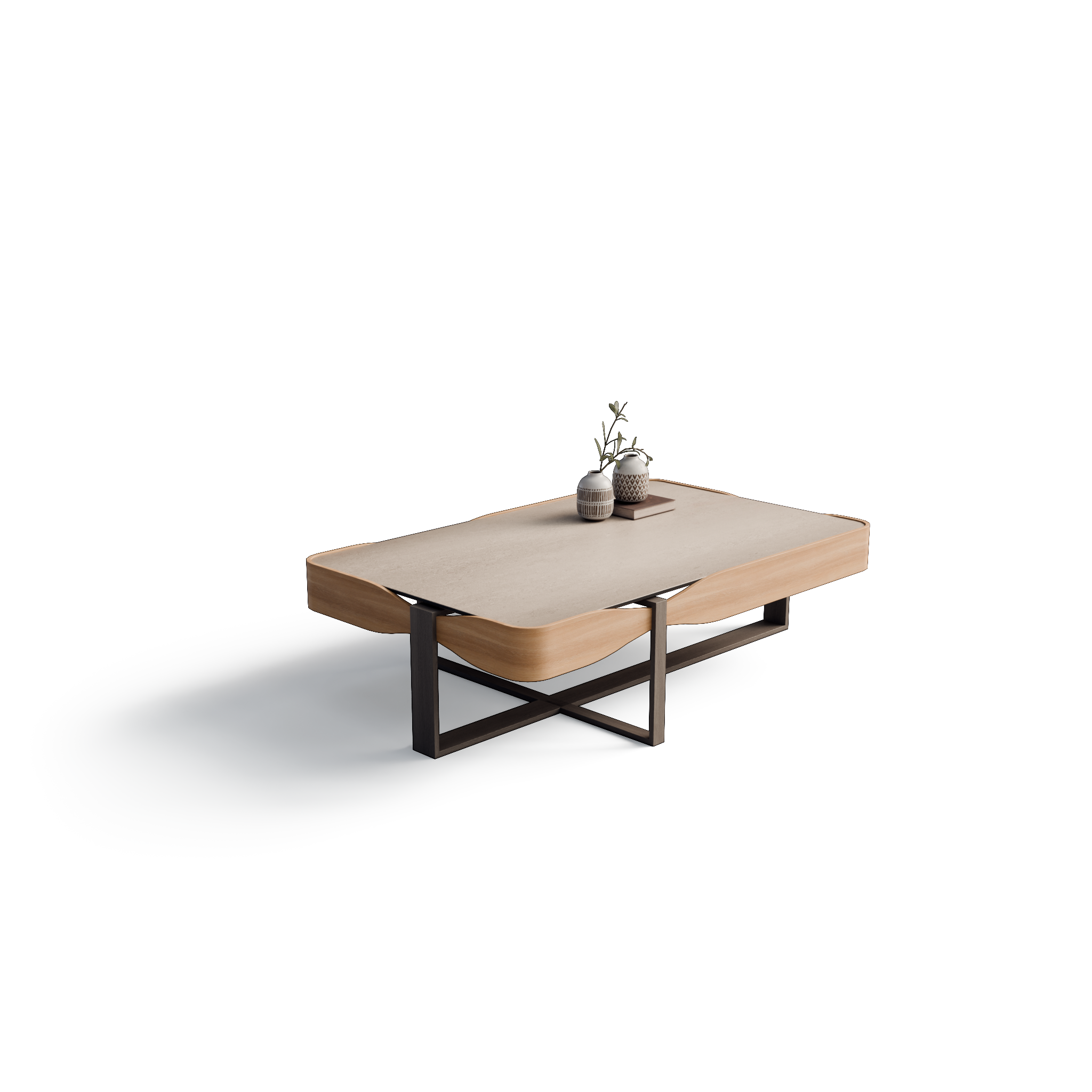 Vitti Merak Coffee Tables in Larsen | Luxury Furniture India