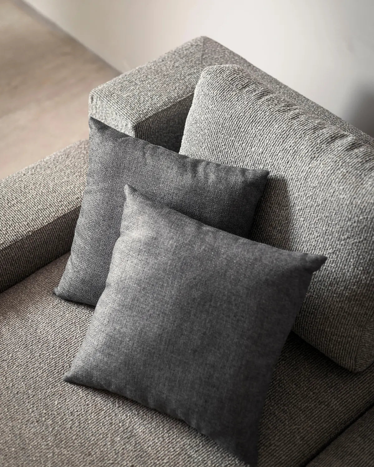 Grey Pillows