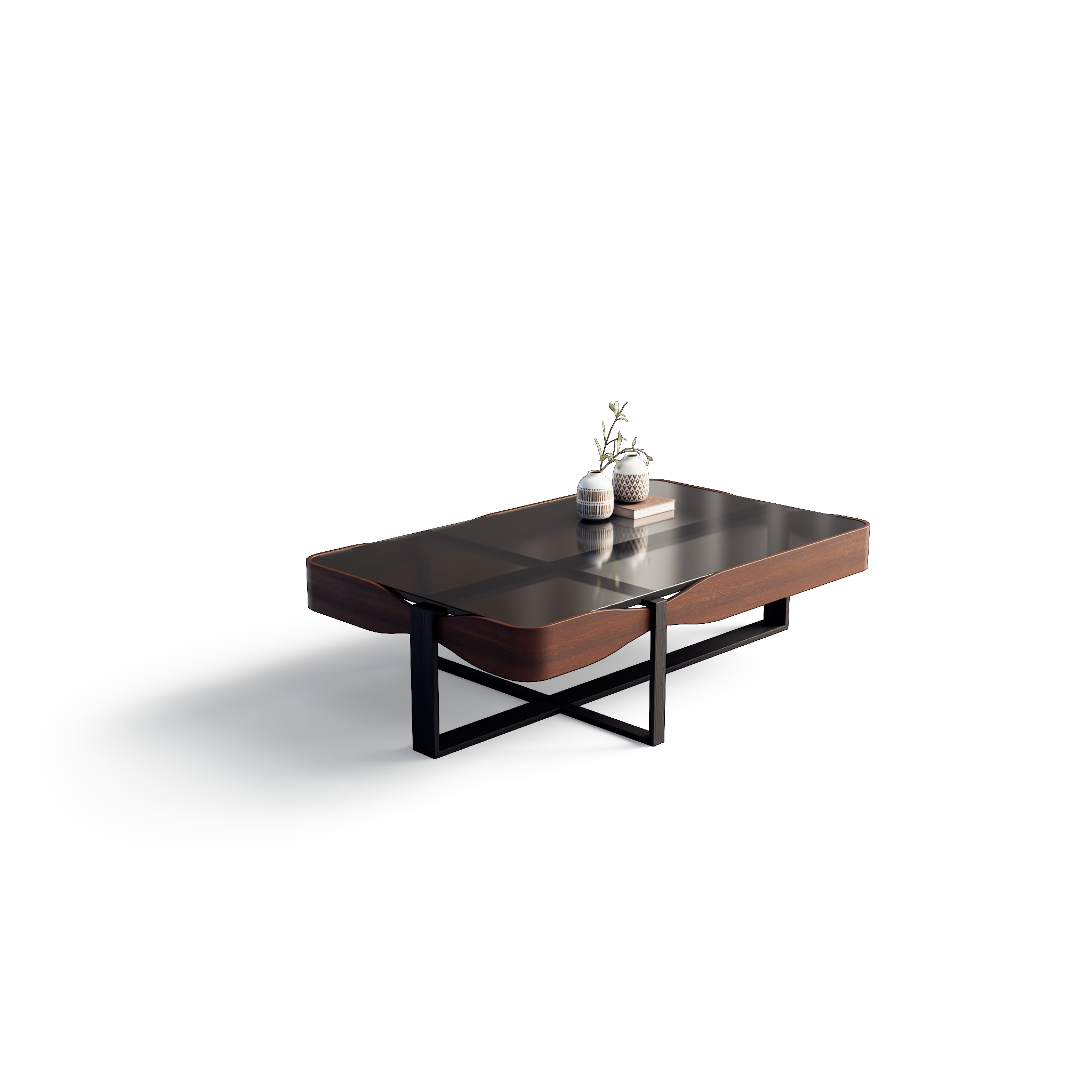 Vitti Merak Coffee Tables in Azalai | Luxury Furniture India